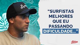 O Erro De Muitos Surfistas... Aloha Podcast
