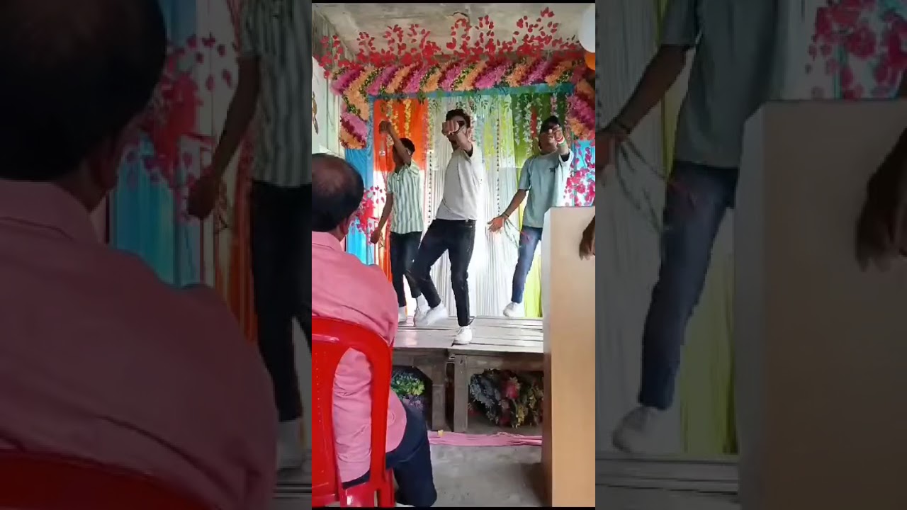 मिक्स डांस आप लोग कभी नहीं देखे होंगे 