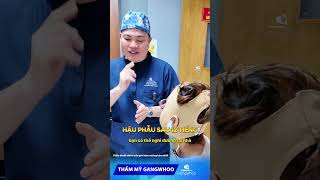 Sở Hữu Gương Mặt Thon Gọn, Cá Tính Với Trả Góp 0% #thammymat #gọthàm #shorts