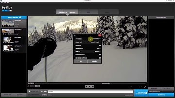 Remove Fisheye - GoPro Studio 2.0:GoPro Tips and Tricks