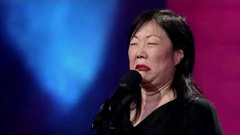 Margaret Cho - Tattoos Will Hide Wrinkles