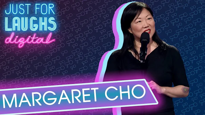 Margaret Cho - Tattoos Will Hide Wrinkles