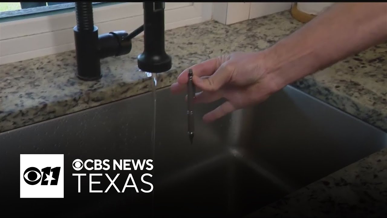 Essential tips to prevent burst pipes as cold temperatures persist in North Texas