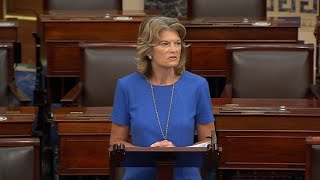 Celebrity Senator Lisa Murkowski Speaks on Equal Rights and Justice for All Americans Wealth
