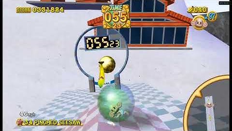 Super Monkey Ball 2 WCLP 2020 - Expert + Extra and Master + Master Extra