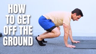 Secret Rehab Exercises For Groin Pain While Getting Off Ground
