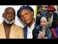 Richard Roundtree Dead at 81: Samuel L. Jackson, Tia Mowry and More React