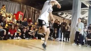 FDC 2017 Breaking battle /Mo vs Khandaa/ top-16