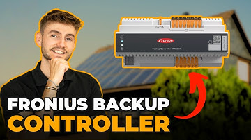 Der NEUE Fronius Backup Controller vorgestellt | Notstrom bei Fronius ENDLICH automatisch