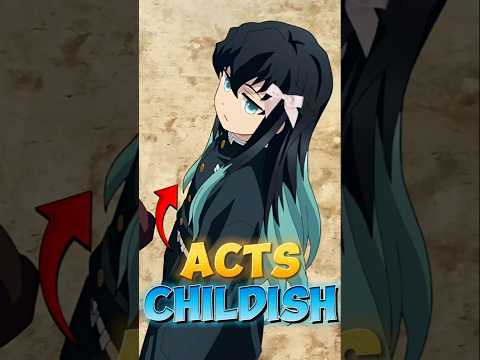 3 Wholesome Facts About Muichiro Demonslayer