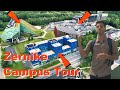Zernike campus tour  faculty of science  engineering  4k  university of groningen