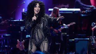 Cher Turns Back Time in SNL50 Performance with Iconic Bodysuit!