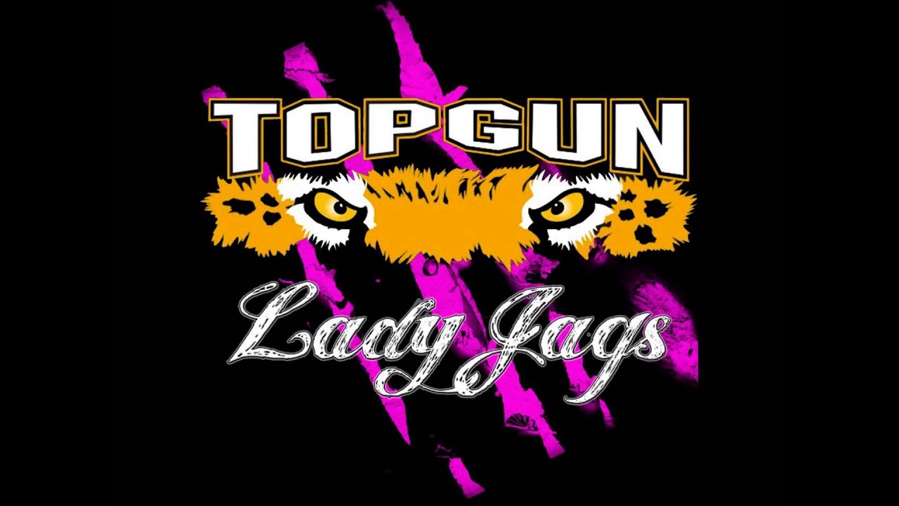 Top Gun Lady Jags 2013 CHEERSPORT Mix