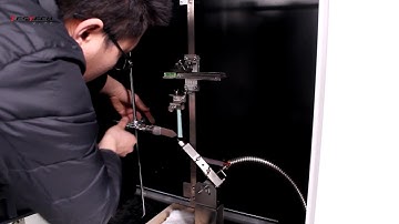 UL94 Horizontal/ Vertical Flame Chamber