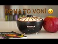Doma to voní 🌸💦