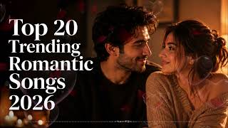 Top Romantic Hindi Music 2026 | Original Indian Love Songs screenshot 5