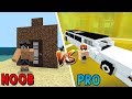 Minecraft Noob Vs Pro: De Duurste Auto's En Huizen 💰