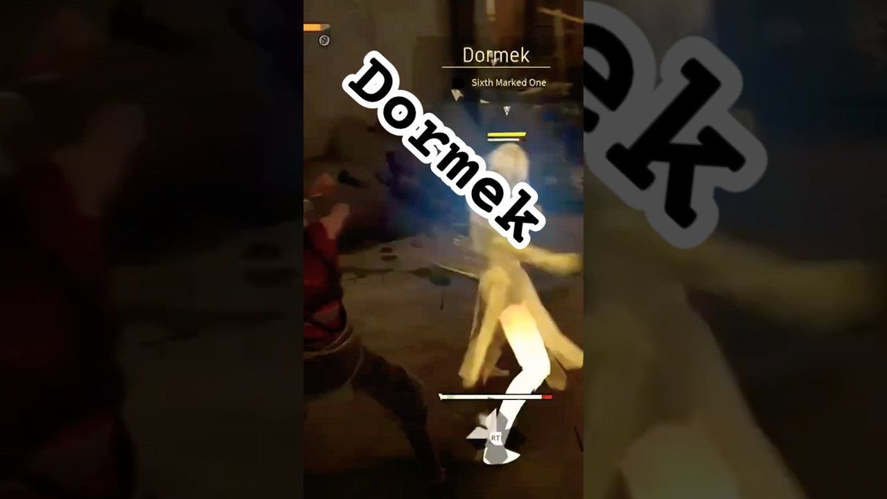 Absolver The 6th mark is a Joke 