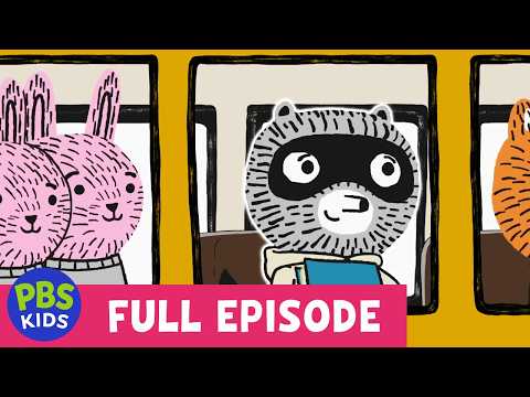 Carl the Collector FULL EPISODE | Whole Lotta Lotta / Leaf It To Carl 🎧📚 | PBS KIDS