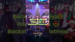 topchannel  backstreet Boys  Happy Days Msica Navidea
