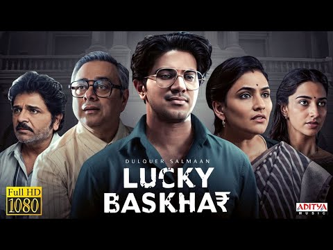 Lucky Bhaskar Full Movie In Hindi Dubbed 2025 | Dalquer Salmaan South
