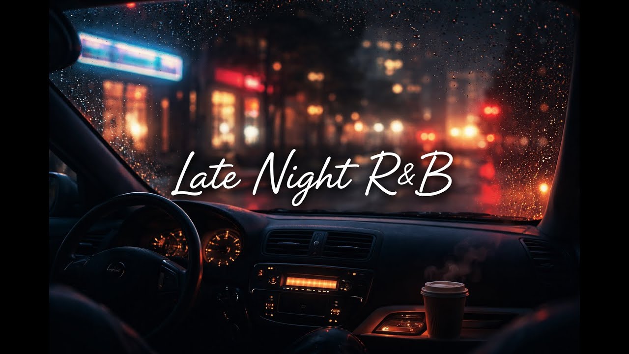 Late Night R&B Instrumental | Smooth Chill Beats