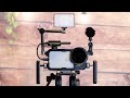 iPhone 15 Pro Video Rig- SSD, Filter und mehr!