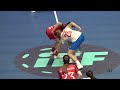 U19 WFC 2026 Day 3 - Switzerland vs  Czechia