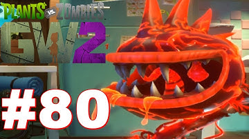 Plants vs Zombies Garden Warfare 2: Gameplay 2016-Gardan Ops: Part 80(Count Chompula pvzgw2)