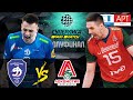 Semi-final 🔝🏐 "Dynamo Moscow" vs "Lokomotiv" | Men's Volleyball SuperLeague Parimatch | FINAL 6