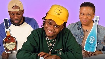 Cocoa Butter Producers Rank Popular Liquor from the 90