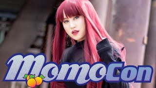 I'll be performing as a guest at Momocon 2022!
