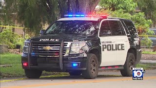Police search for suspect following shooting in Hollywood