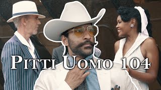 The people of Pitti Uomo 104 - Classic menswear in 2023