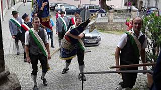 1275 Jahre Laufen-Oberndorf Gedenkgottesdienst In Der Stiftskirche 23.06.23