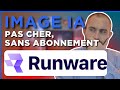 Comment faire des images IA de qualité sans abonnement – Outil Runware ultra pas cher en 2025