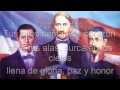 HIMNO A LA PATRIA - Juan Luis Guerra