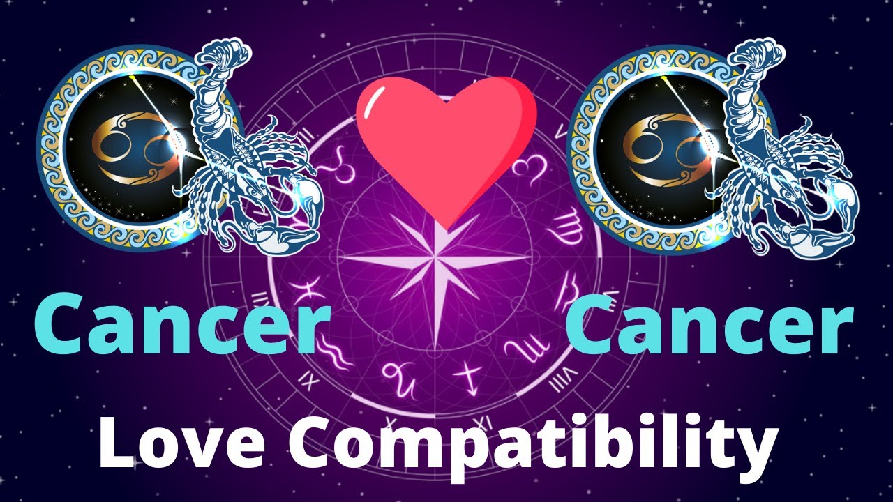 Cancer y aries compatibles