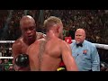 Anderson Silva (Brazil) vs Jake Paul (USA) | BOXING fight, HD