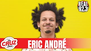 Celebrity Eric André talks Sing 2, getting kicked out of bars and his unusual shower habits Net Worth