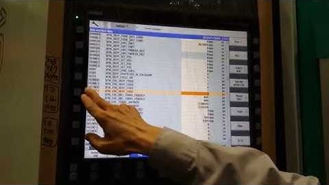 Siemens set the absolute type home position