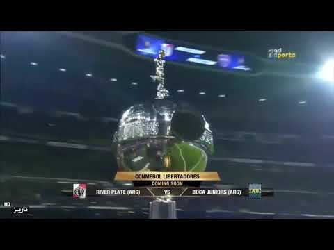 ملخص مباراة بوكا جونيور وليفربليت 3 1 في ملعب سانتياغو بيرنابيو بحضور الاسطورة ميسي واساطير العبة