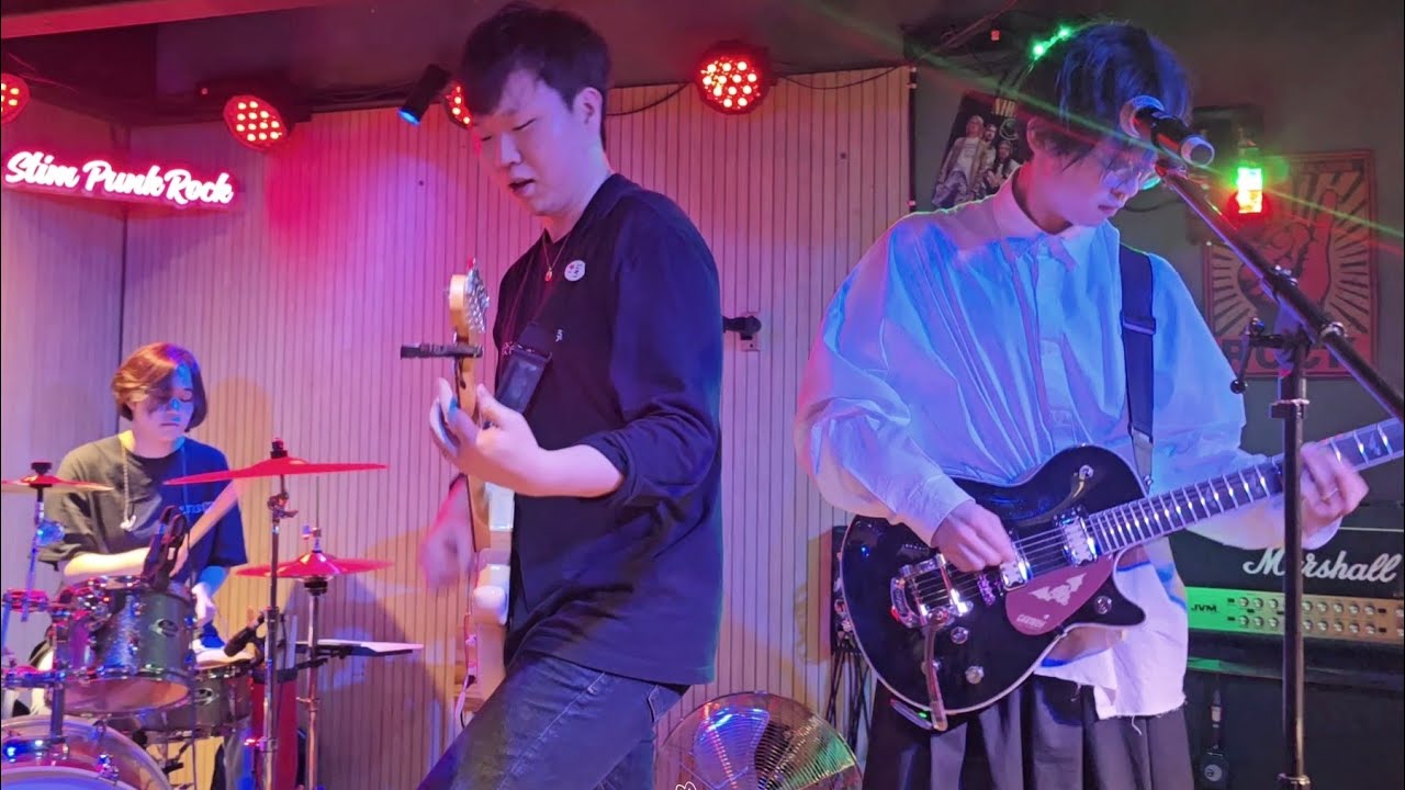 250920 롱타임노쉿(Long TIME NO SHIT) - 분열세포 | 롱타임노쉿 단독공연 | @스팀펑크락