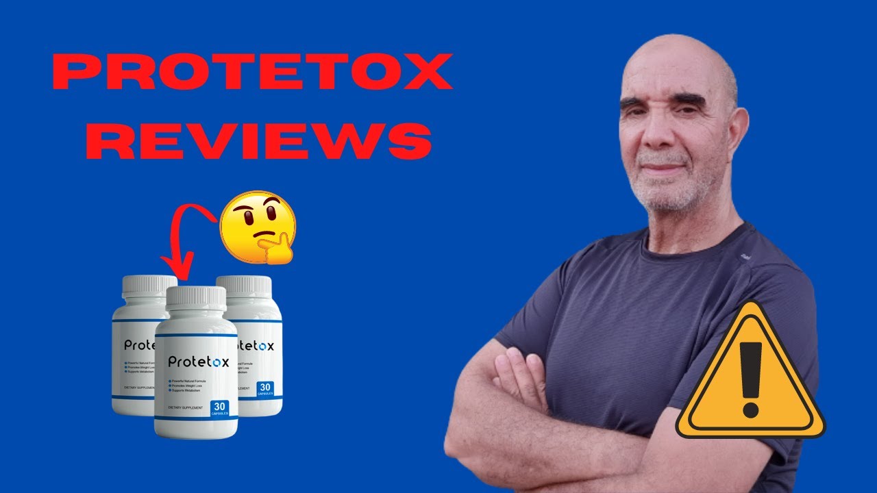 Protetox Reviews: A All-Natural Formula To Support Healthy Weight Loss