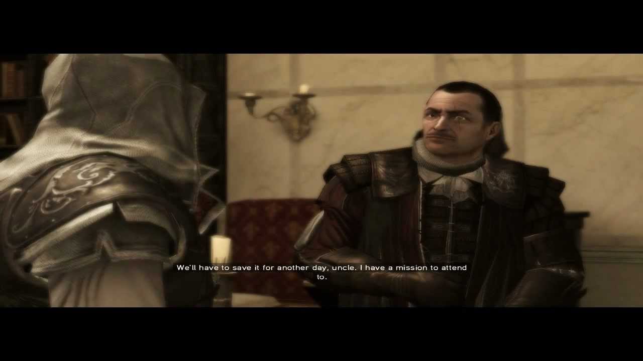 Assassin's Creed 2 Walkthrough - Sequence 5 - Memory 3 - YouTube