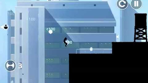 Vector Story 1-7 (Parkour) 2013 [Full Walkthrough 2022]