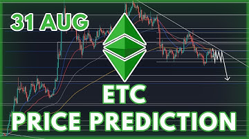 ETC PRICE UPDATE! | ETHEREUM CLASSIC (ETC) PRICE PREDICTION & ANALYSIS 2022!