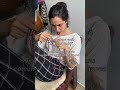 CORRENTINHAS | Crochê 🧶 #crochet