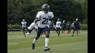 Seattle Seahawks Training Camp Update: Injuries strike the defense, Geno steps up screenshot 5