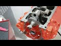 David Vizard's PowerTec 10 EP 12 Part 2 Checking Bearing Clearance. To Plastigage or Not.